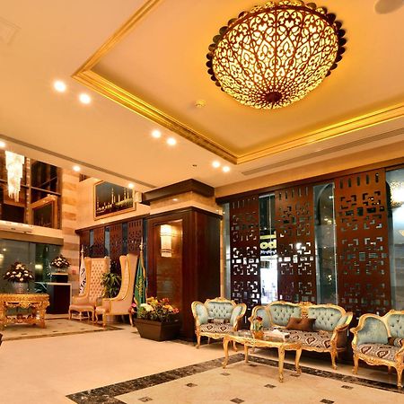 Province Al Sham Hotel Медина Екстериор снимка