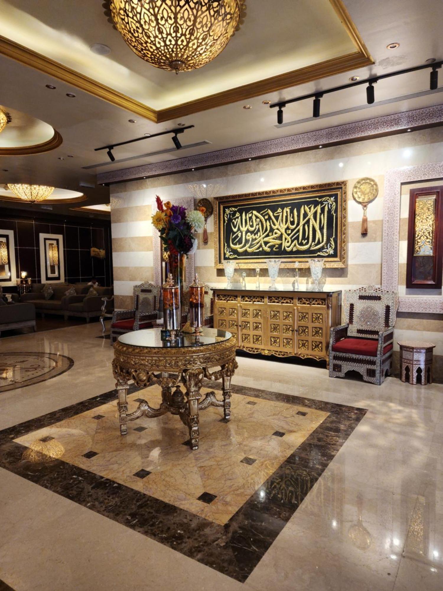 Province Al Sham Hotel Медина Екстериор снимка
