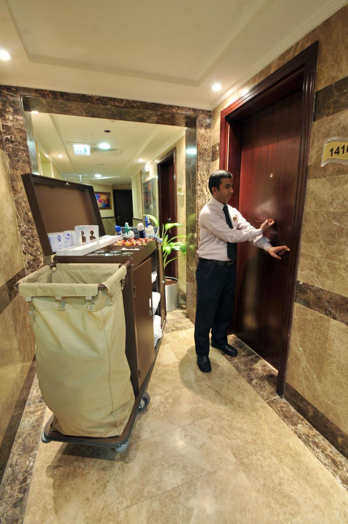 Province Al Sham Hotel Медина Екстериор снимка