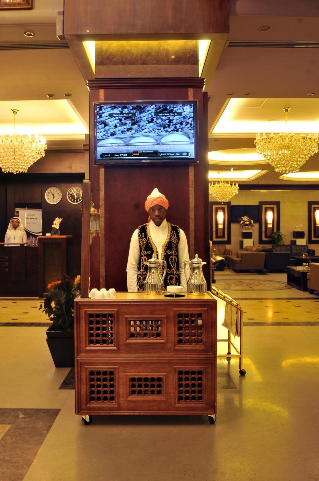 Province Al Sham Hotel Медина Екстериор снимка