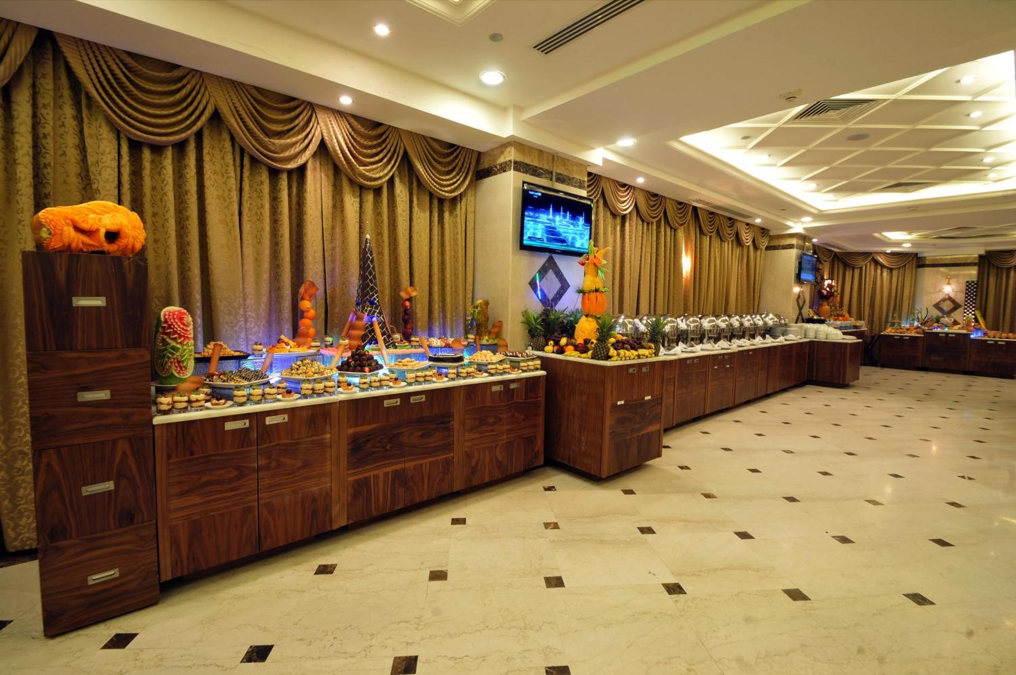 Province Al Sham Hotel Медина Екстериор снимка