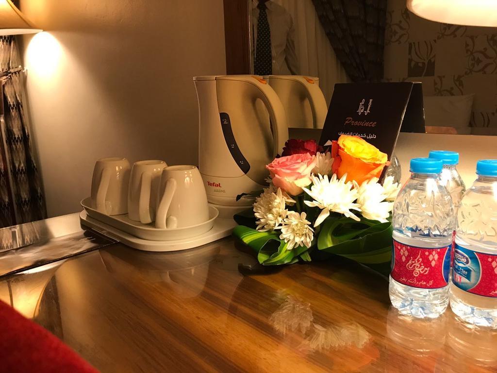 Province Al Sham Hotel Медина Екстериор снимка