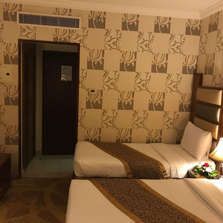 Province Al Sham Hotel Медина Екстериор снимка
