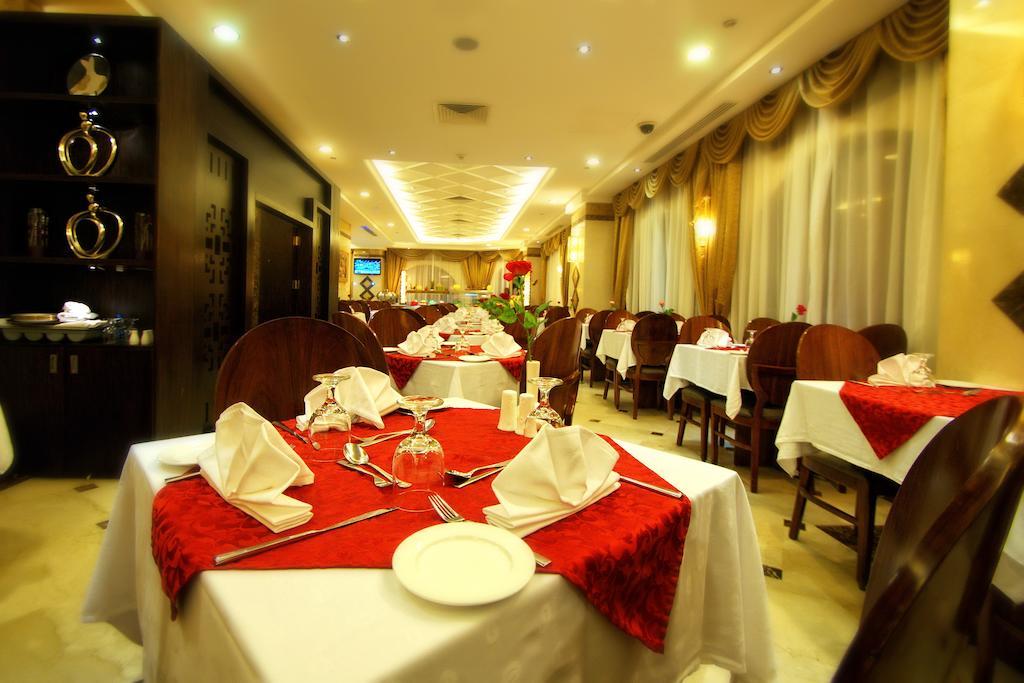 Province Al Sham Hotel Медина Екстериор снимка
