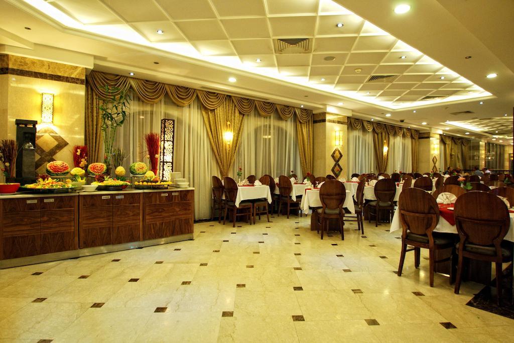 Province Al Sham Hotel Медина Екстериор снимка