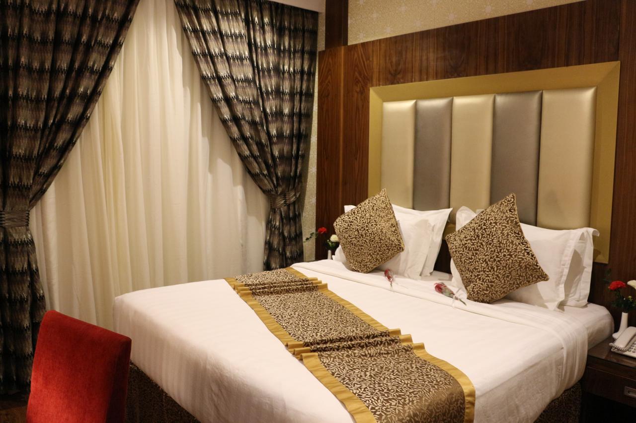 Province Al Sham Hotel Медина Екстериор снимка