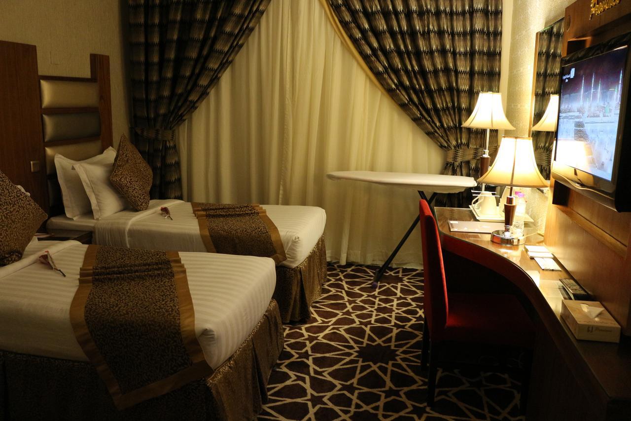 Province Al Sham Hotel Медина Екстериор снимка