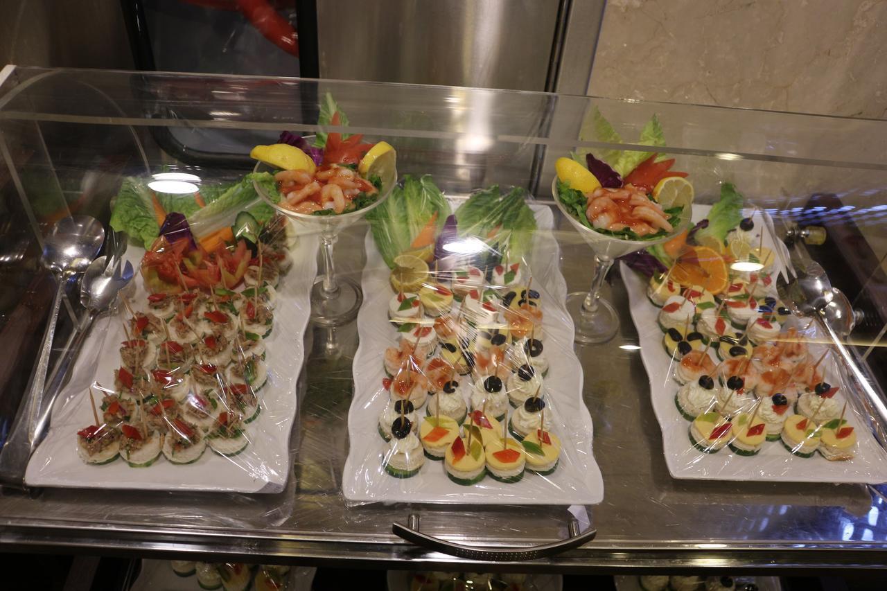 Province Al Sham Hotel Медина Екстериор снимка