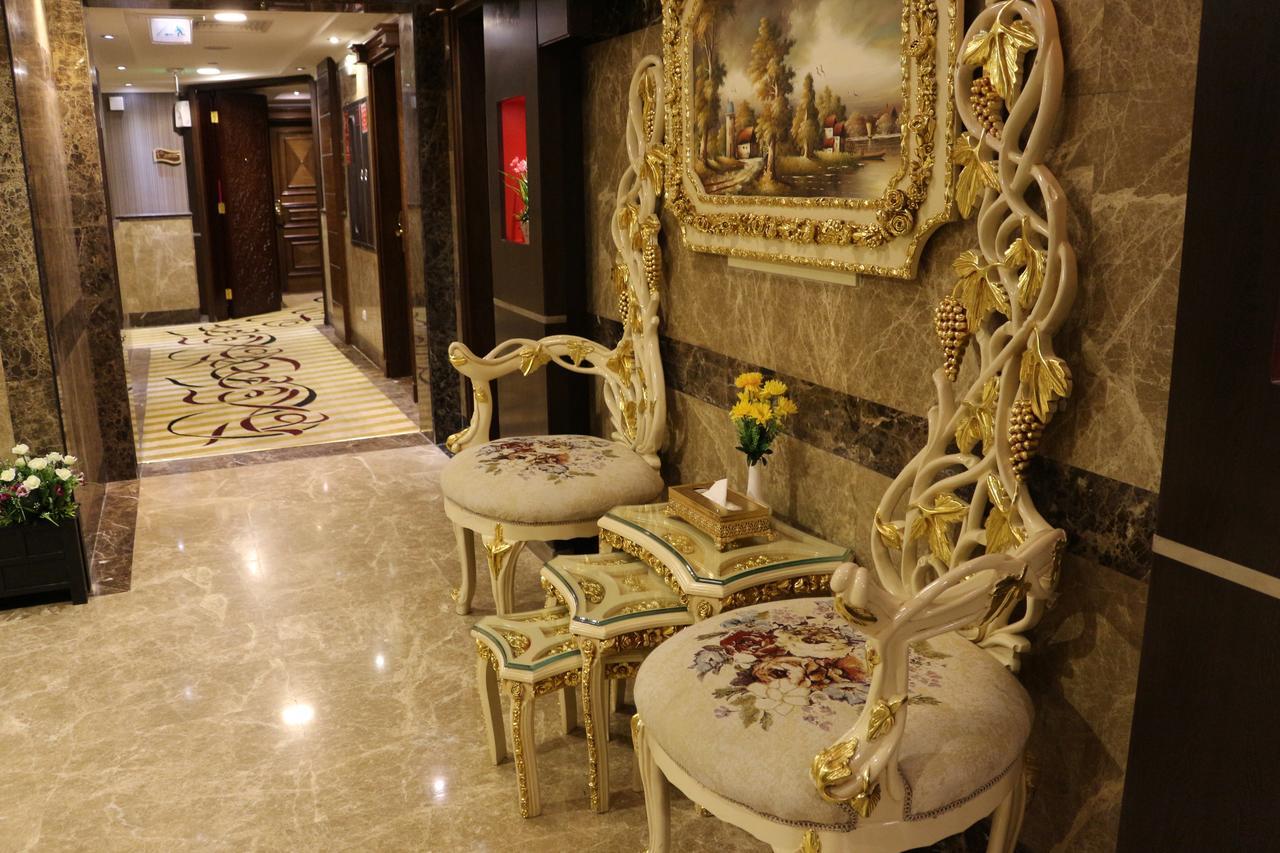 Province Al Sham Hotel Медина Екстериор снимка