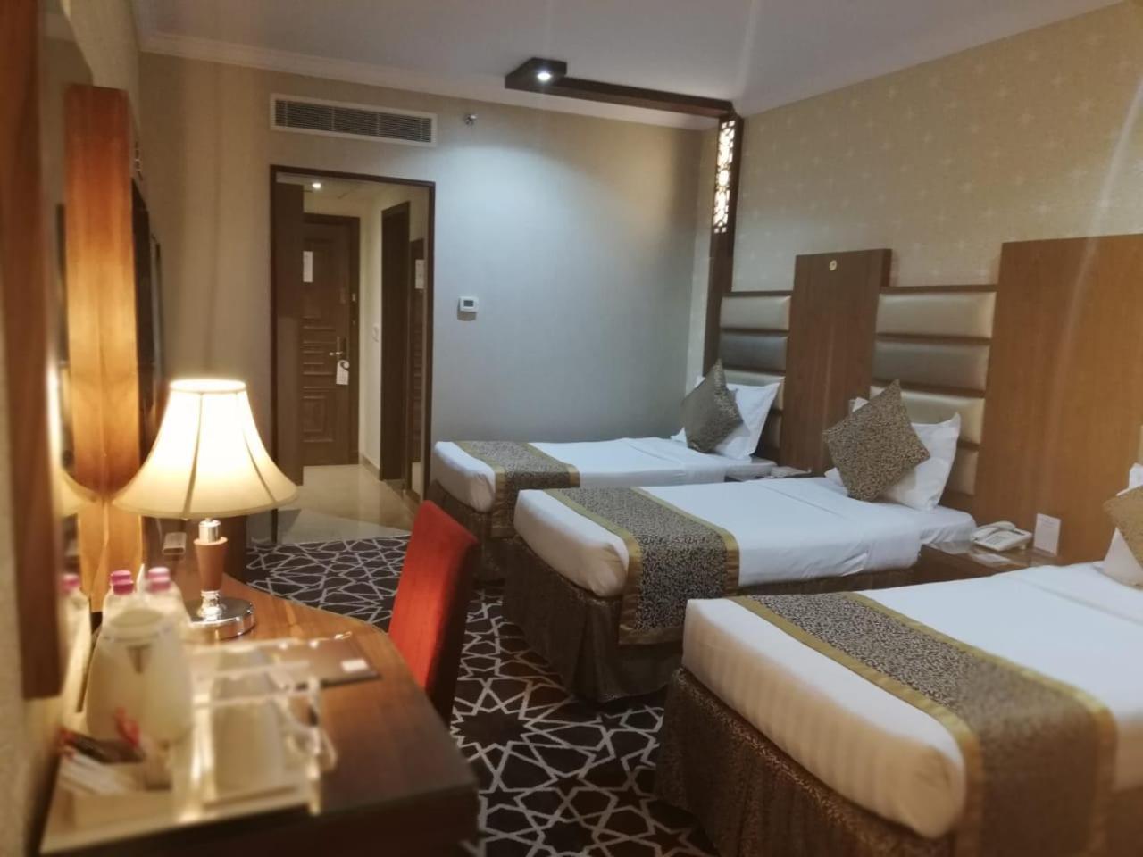 Province Al Sham Hotel Медина Екстериор снимка